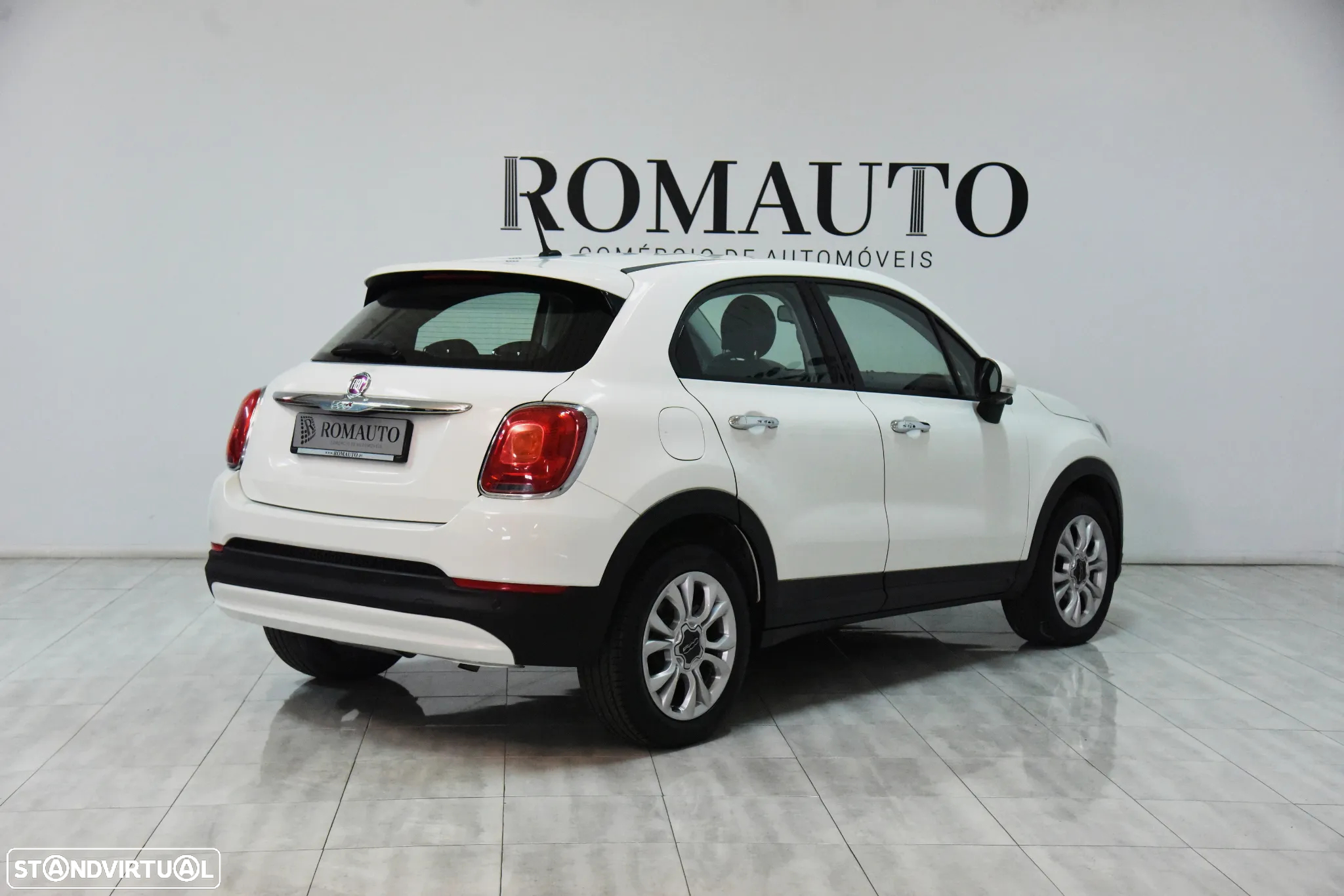 Fiat 500X 1.3 MJ Lounge S&S - 5