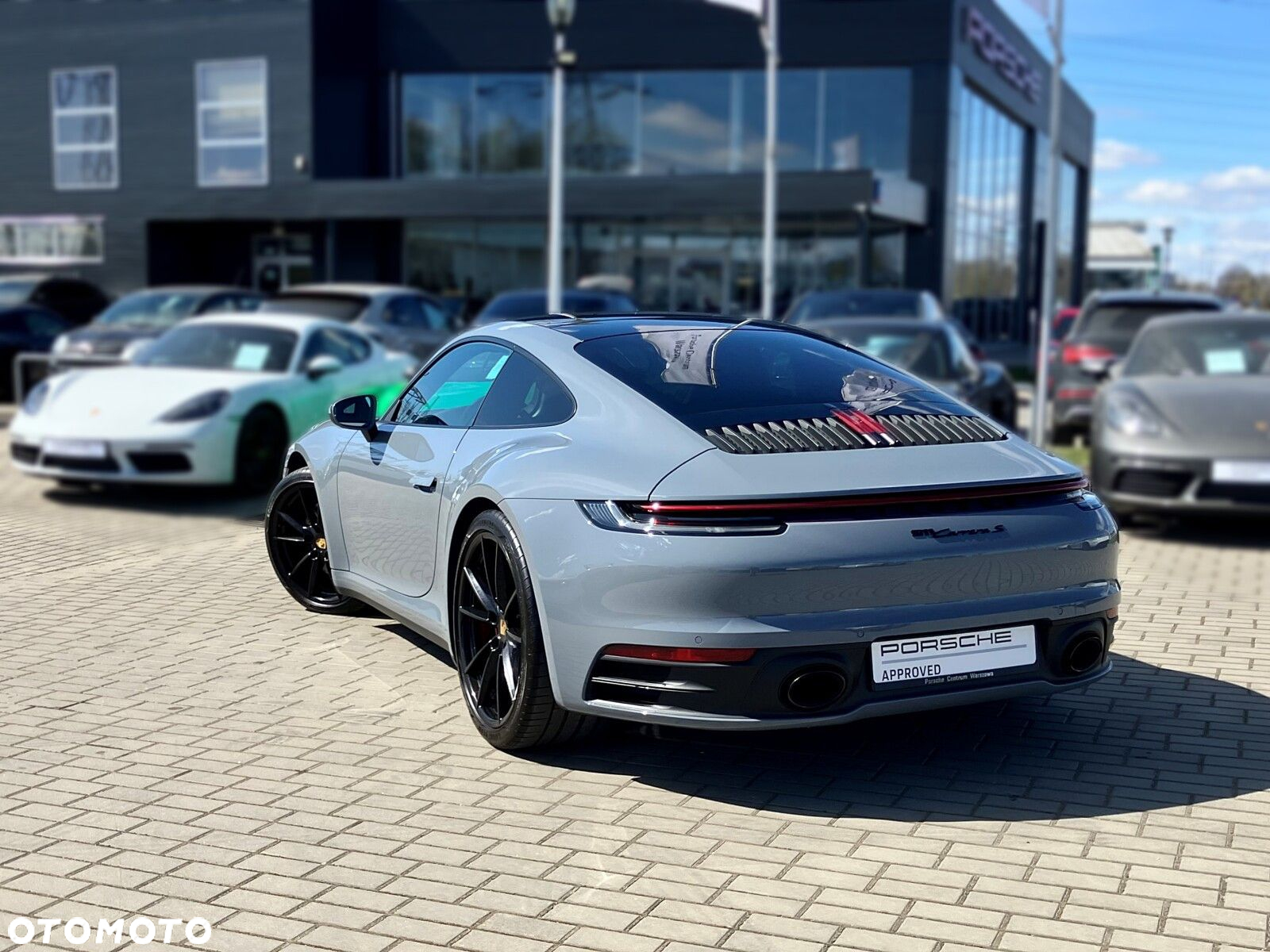 Porsche 911 - 3