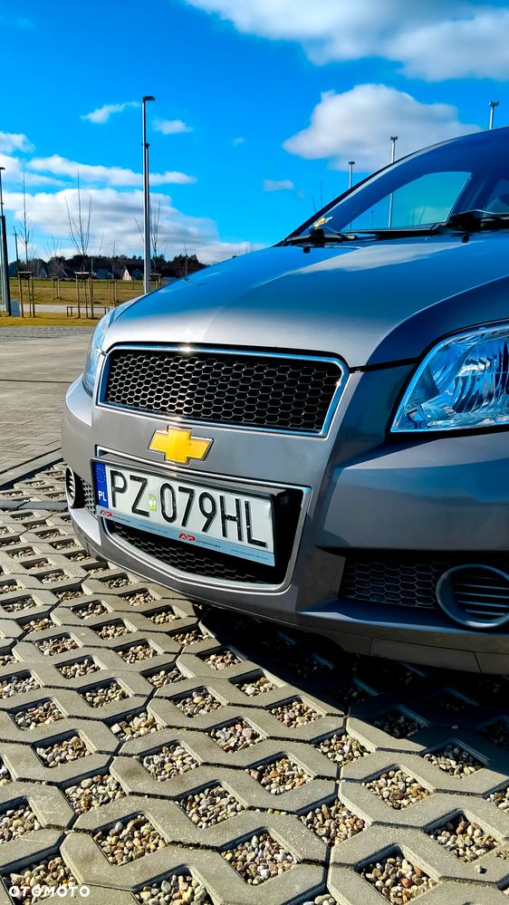Chevrolet Aveo 1.2 16V Base / Classic - 6