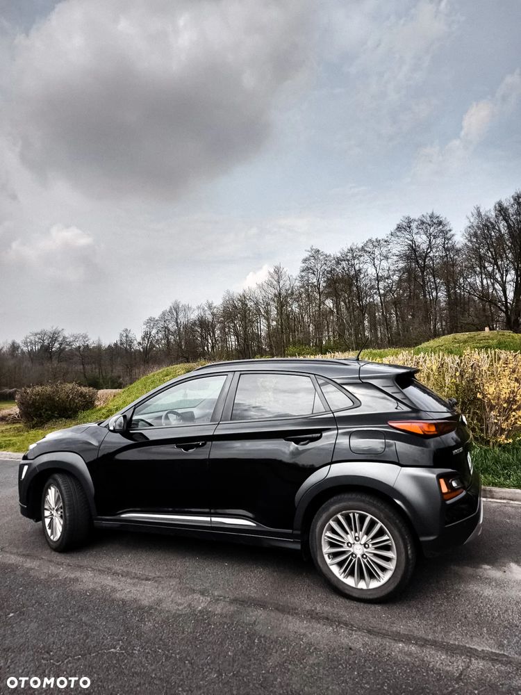 Hyundai Kona 1.0 T-GDI Premiere Style - 4