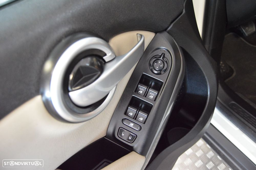 Fiat 500X 1.4 Multiair DCT 4x2 S&S Lounge - 21