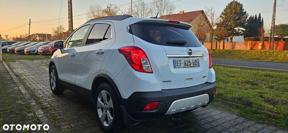 Opel Mokka 1.4 T Cosmo - 14