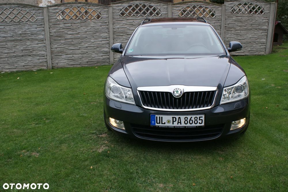 Skoda Octavia - 7