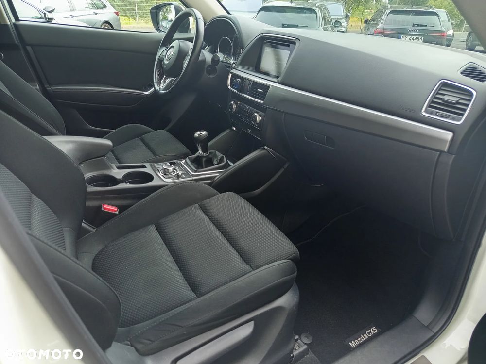 Mazda CX-5 2.0 Skyenergy 2WD - 10