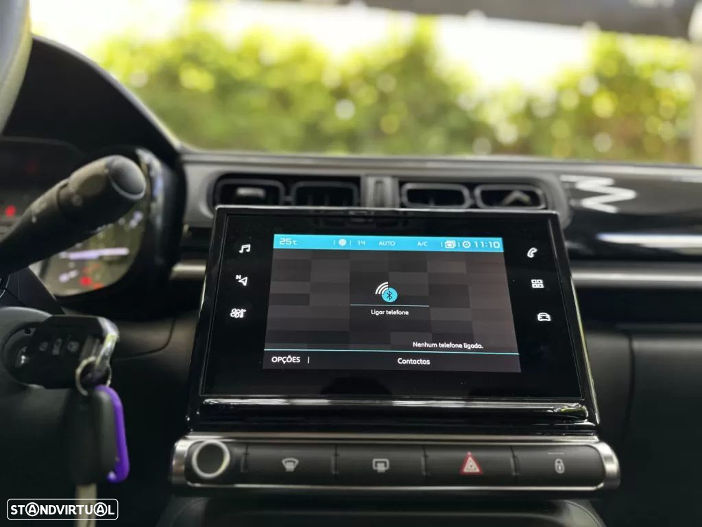 Citroën C3 1.2 PureTech Feel - 24