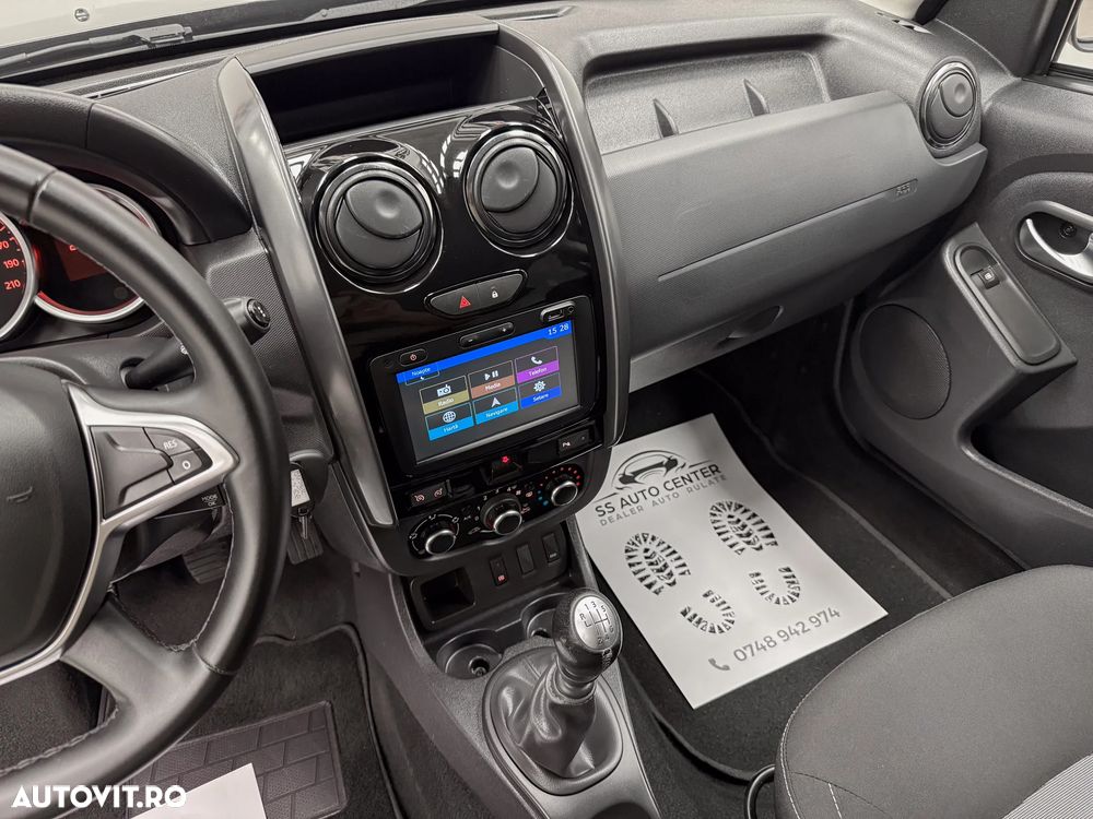 Dacia Duster 1.2 TCe Prestige jante 16" - 26