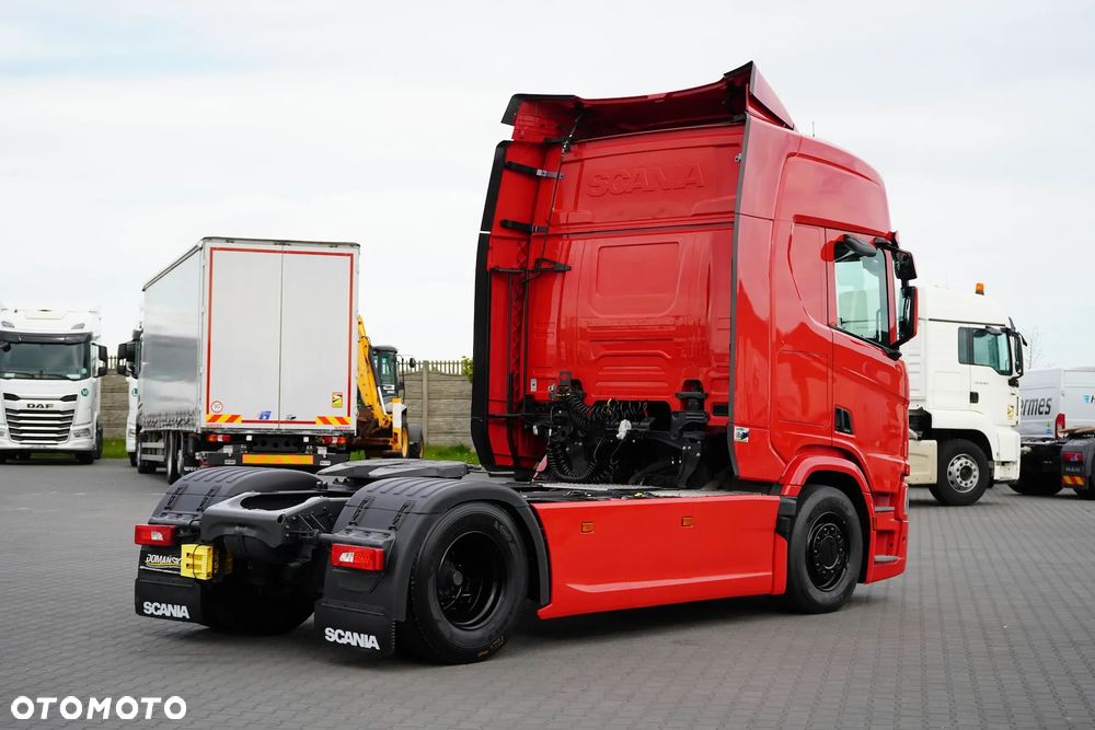 Scania / R 450 / EURO 6 / ACC / RETARDER - 6