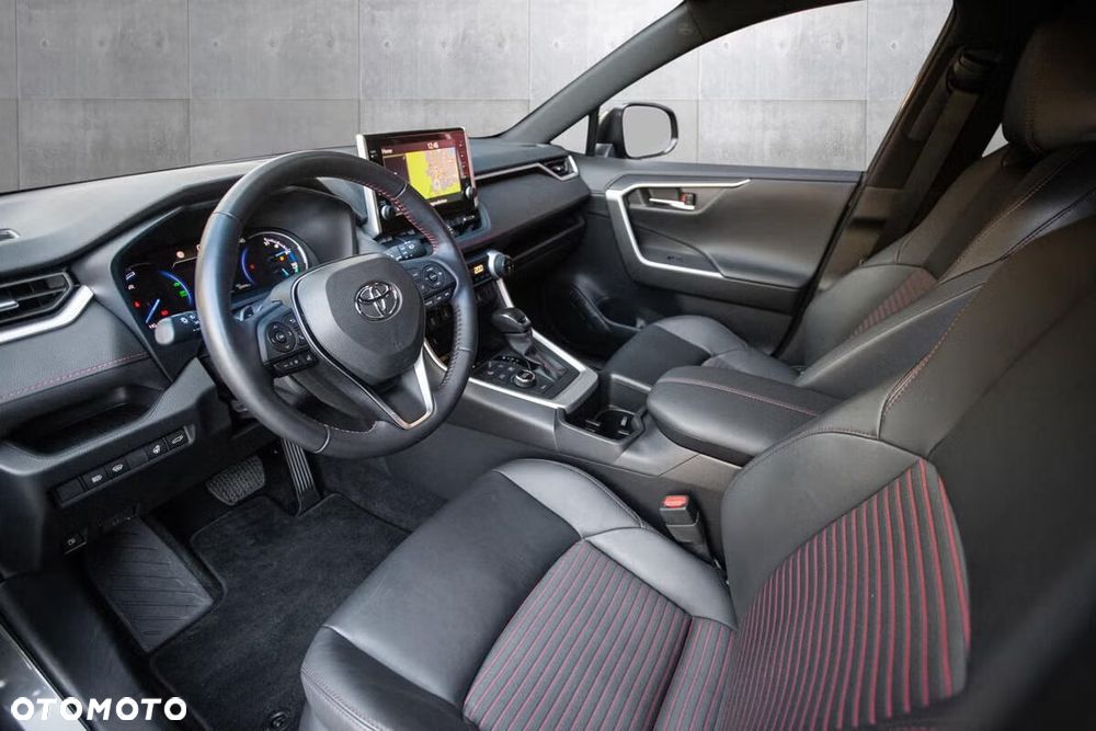 Toyota RAV4 2.5 Plug-In Hybrid Style 4x4 - 12