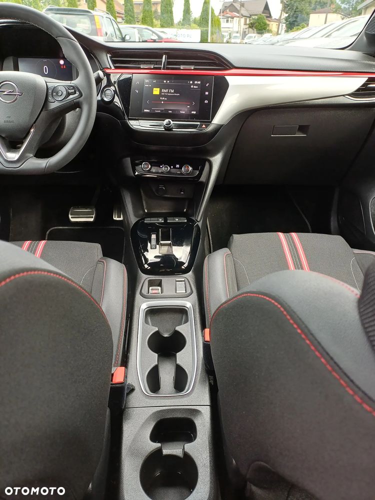 Opel Corsa Electric GS - 21