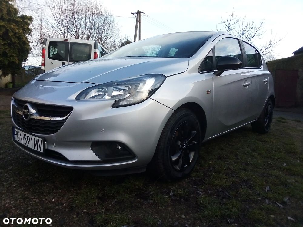 Opel Corsa 1.4 (ecoFLEX) Start/Stop Color Edition - 1