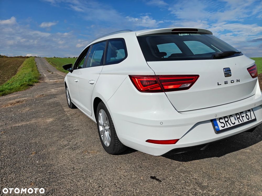 Seat Leon 1.6 TDI Full LED S&S - 6