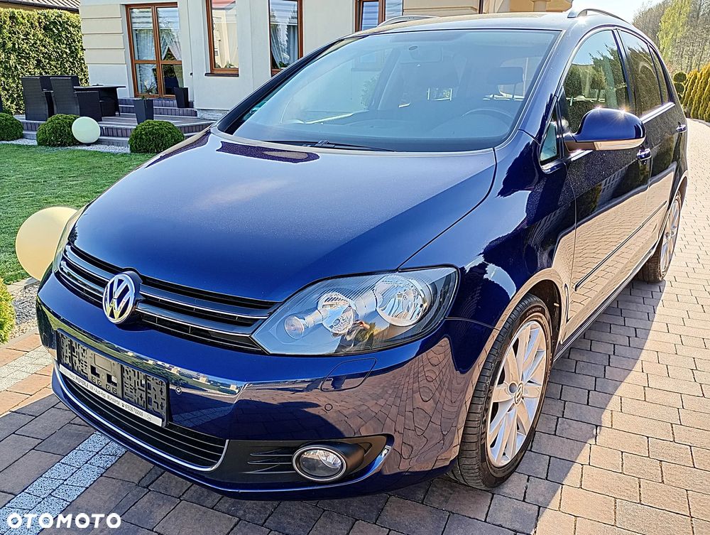Volkswagen Golf Plus 2.0 TDI Comfortline - 1