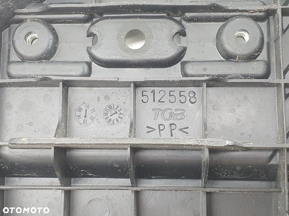PODEST PASAZERA PODSTOPIEN LEWY  TGB BLADE 550 - 7