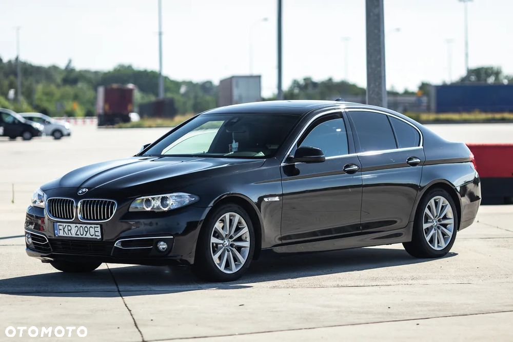 BMW Seria 5 530d Luxury Line - 8