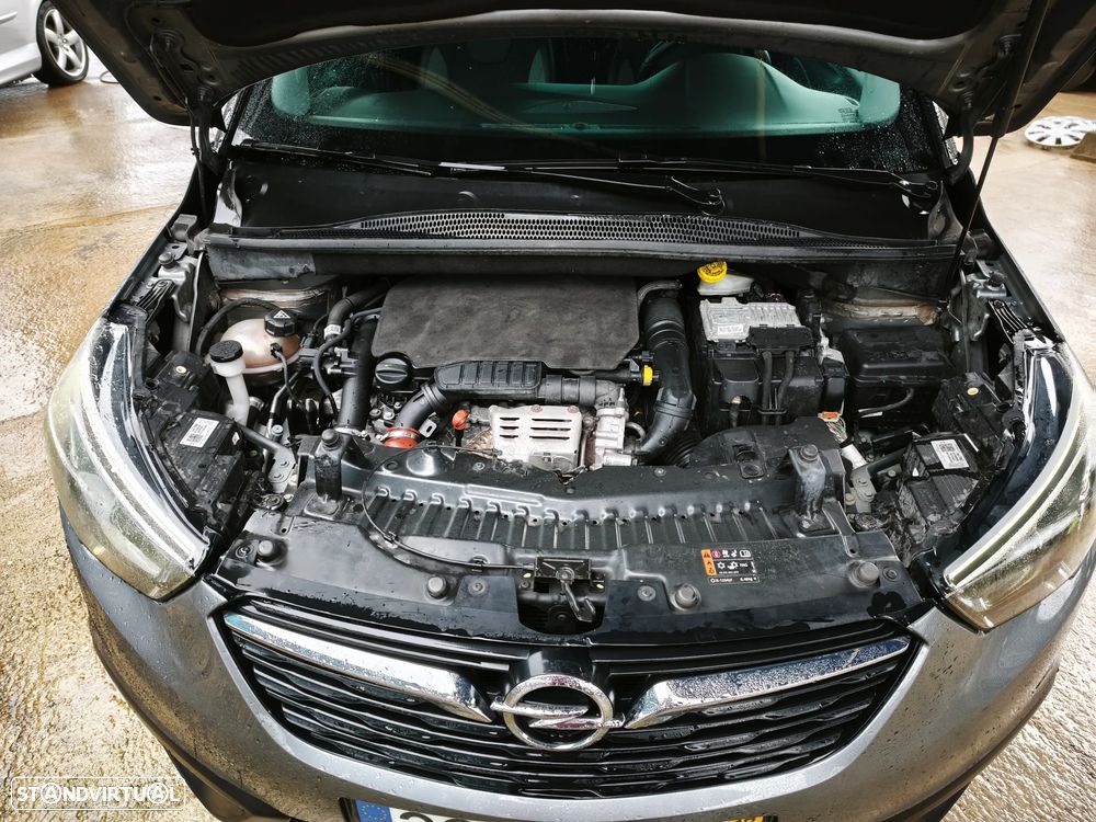 Opel Crossland X 1.2 T Innovation - 39