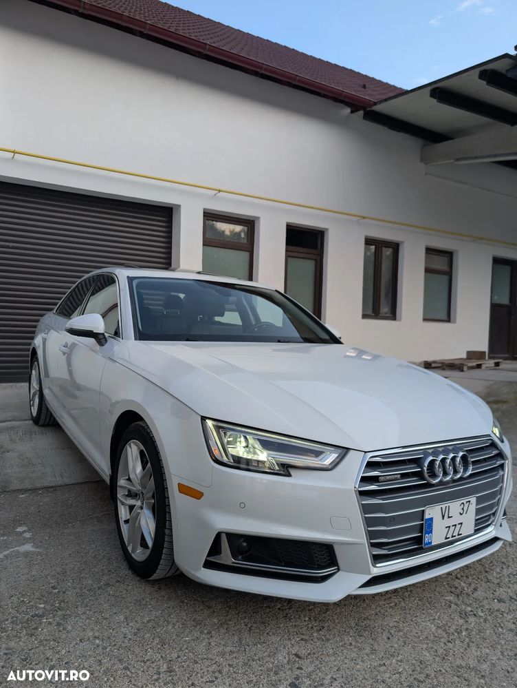 Audi A4 Limuzina - 2