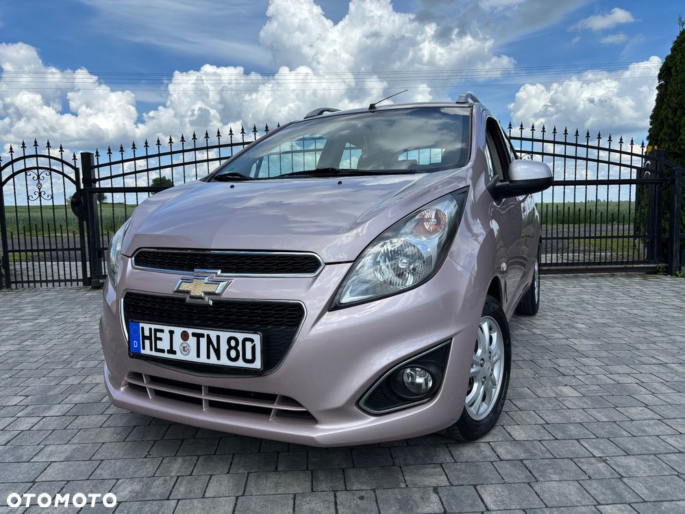 Chevrolet Spark 1.2 LT - 5