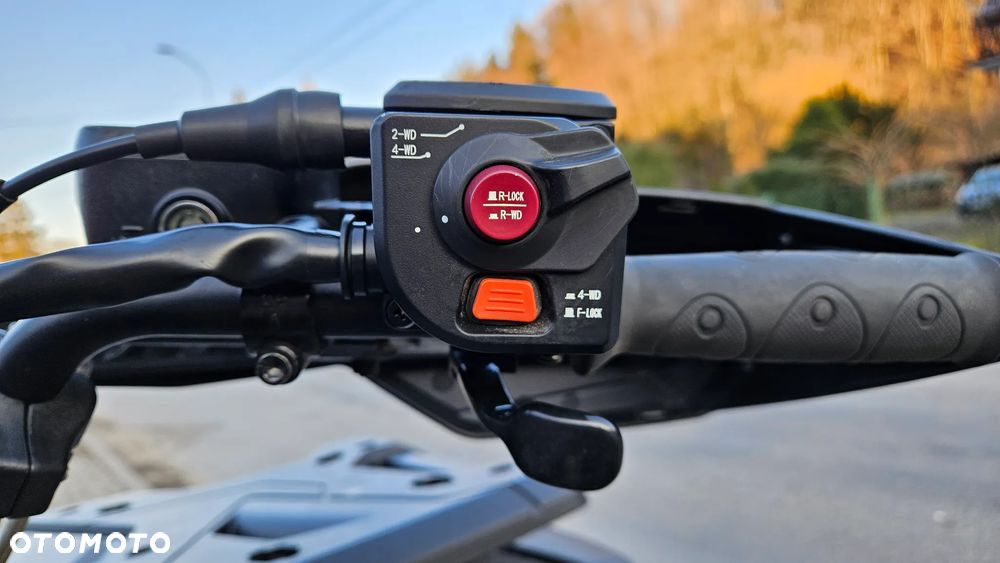 CFMoto CForce - 27