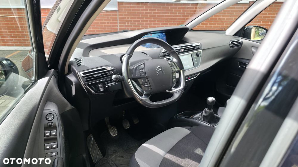 Citroën C4 Picasso 1.6 THP Seduction Elite - 21