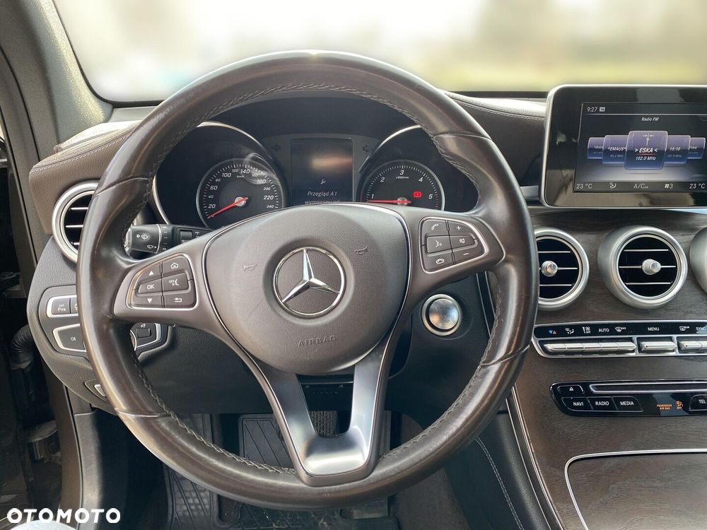 Mercedes-Benz GLC 220 d 4-Matic - 18