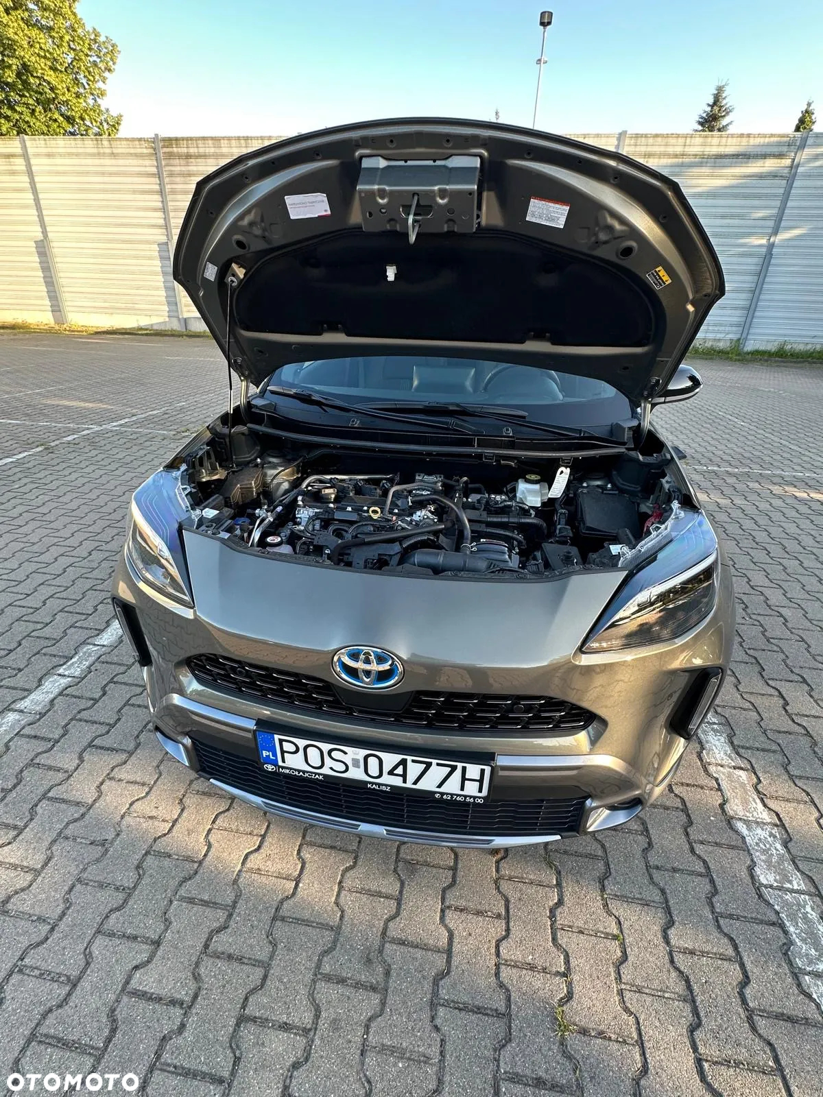 Toyota Yaris Cross Hybrid 1.5 Adventure 4x4 - 16