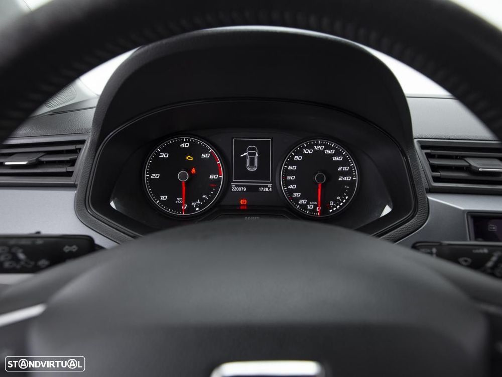 SEAT Arona 1.6 TDI Style — fotografia 14
