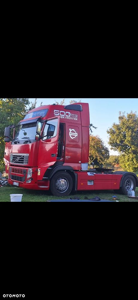 Volvo FH 13 - 4