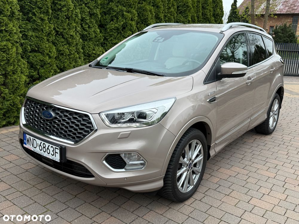 Ford Kuga 2.0 TDCi 4x4 Vignale - 17