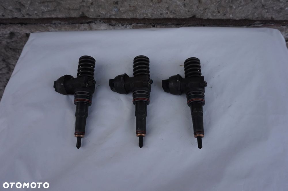 WTRYSK 1.4 TDI VW POLO AUDI A2 LUPO FABIA IBIZA 0414720035 045130073T - 3