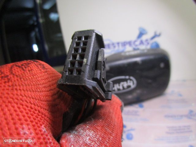 Espelho Esp4474 BMW E39 TOURING 2000 525TDS 143CV 5P PRETO ESQ ELETRICO 5 PINOS - 3