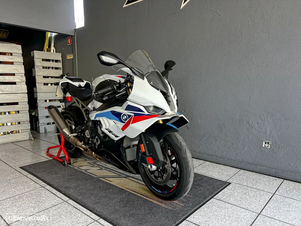 BMW S 1000 RR Pack M - 2