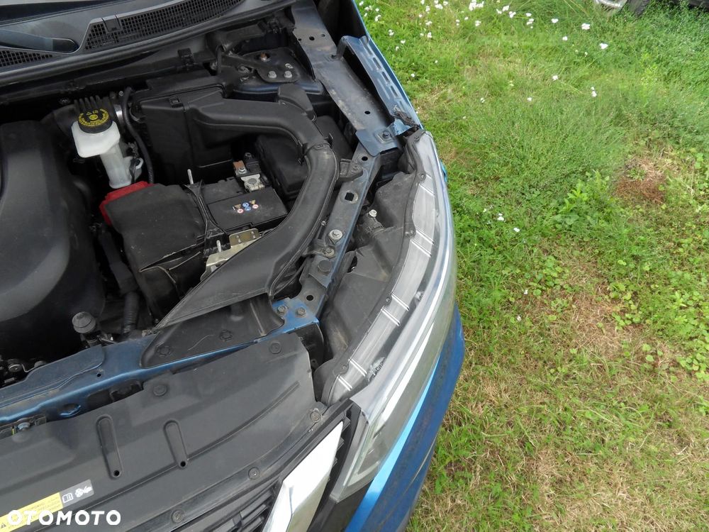 Nissan Qashqai 1.5 dCi DPF 360 - 26