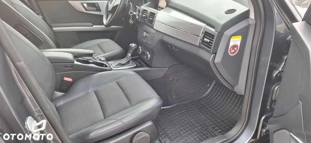 Mercedes-Benz GLK 320 CDI 4-Matic - 4