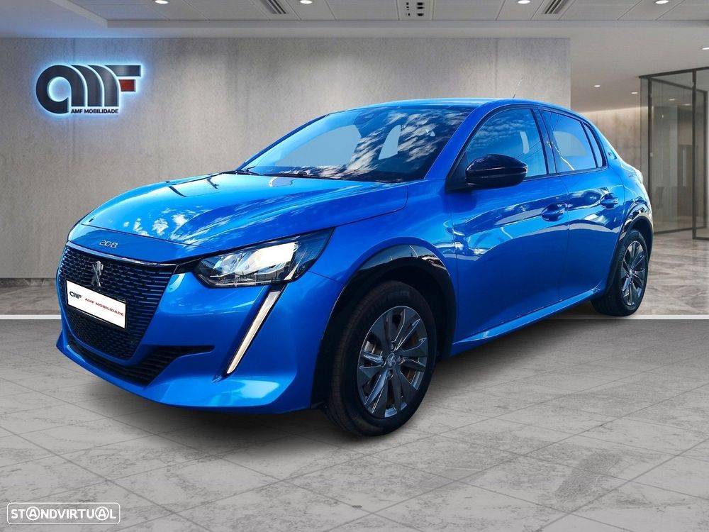 Peugeot e-208 50 kWh Allure Pack - 7