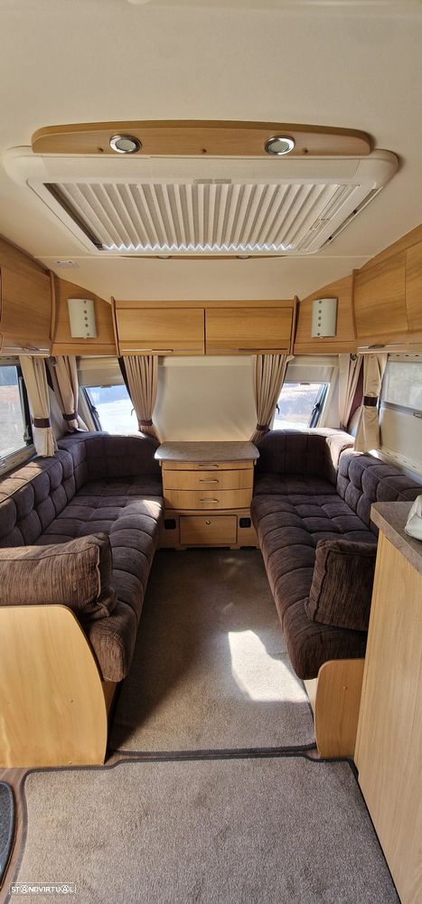 Challenger Sunset Edition Elddis crusander cirocco - 20