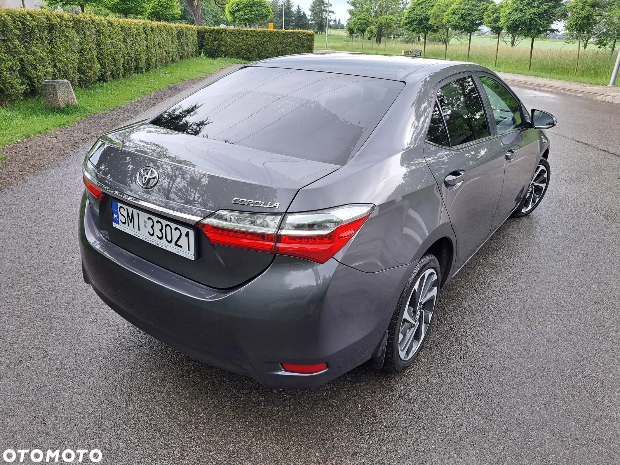 Toyota Corolla 1.6 Comfort MS - 7