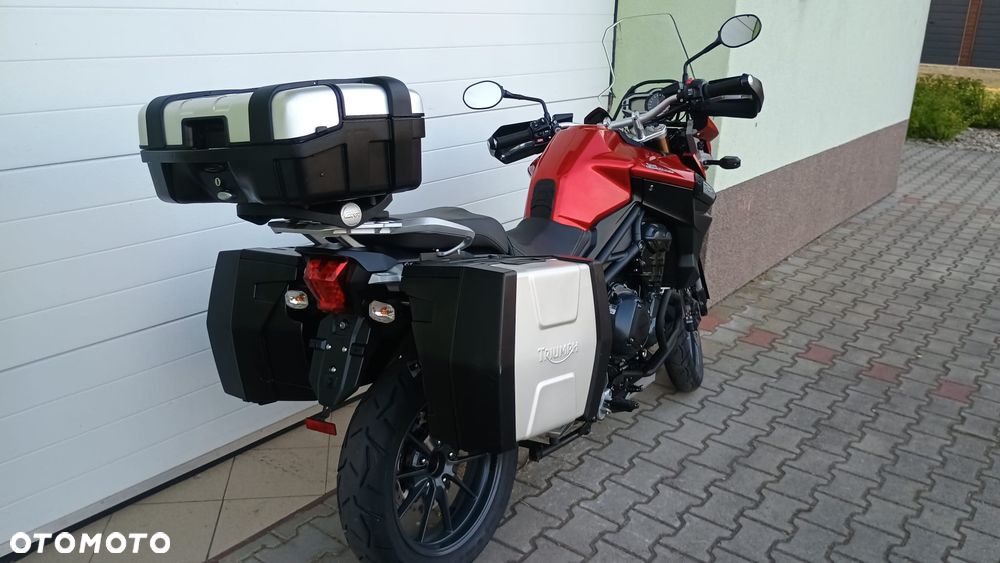 Triumph Tiger - 4