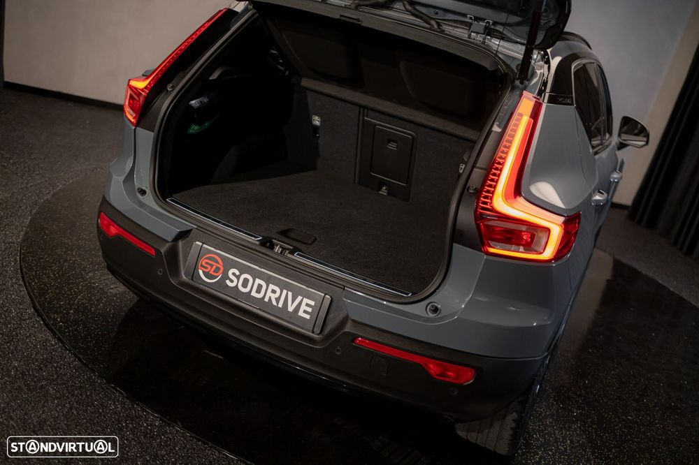 Volvo XC 40 P8 AWD Recharge RDesign - 51