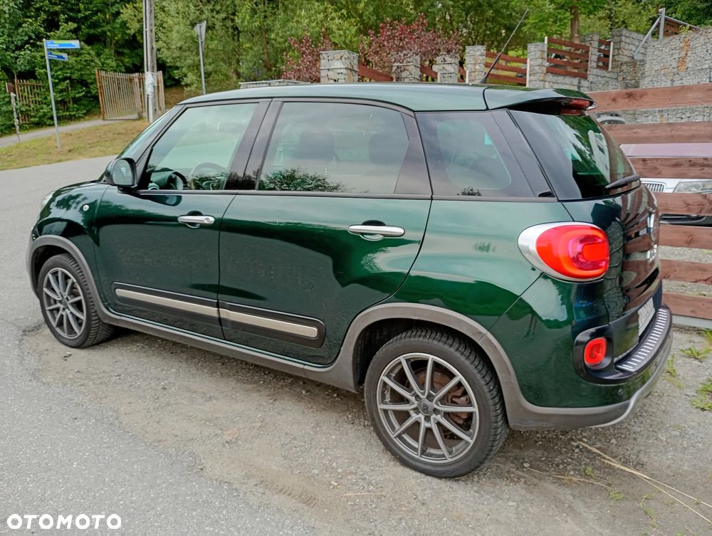 Fiat 500L 1.4 16V T-Jet Trekking - 3