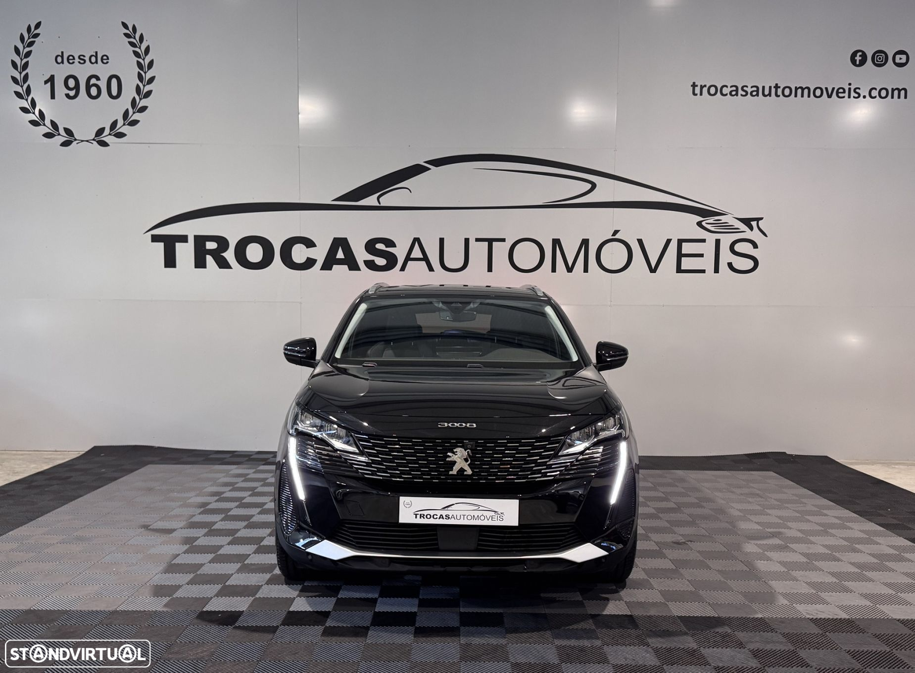 Peugeot 3008 - 2