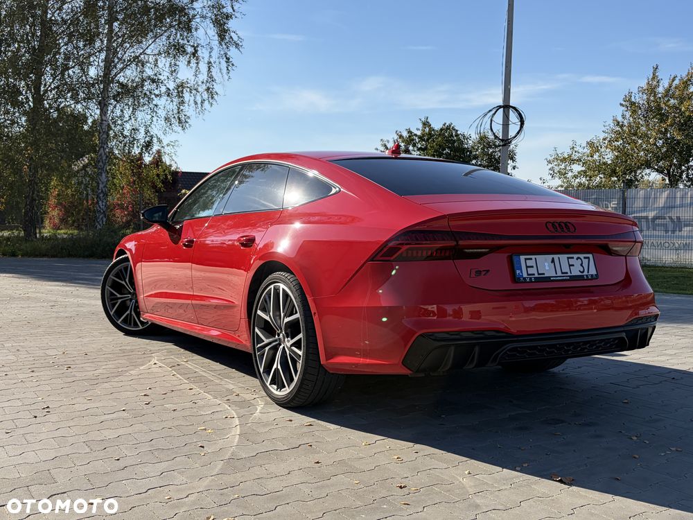 Audi S7 Sportback - 5