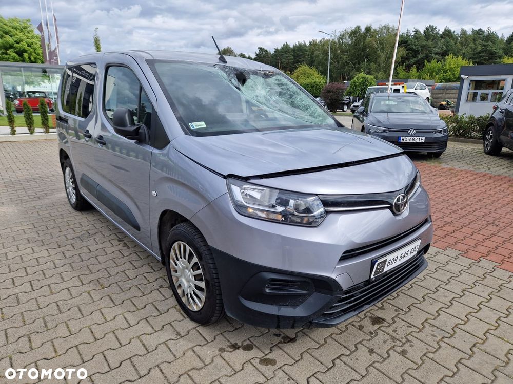 Toyota Proace City Verso 1.5 D-4D Family - 7