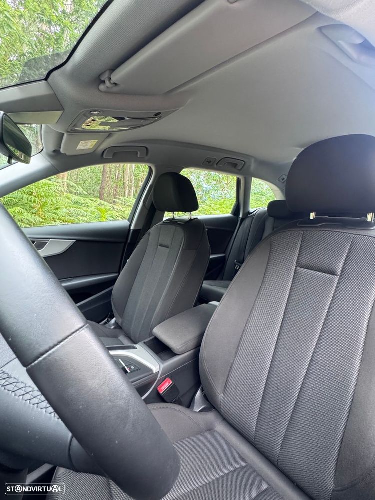 Audi A4 Avant - 19