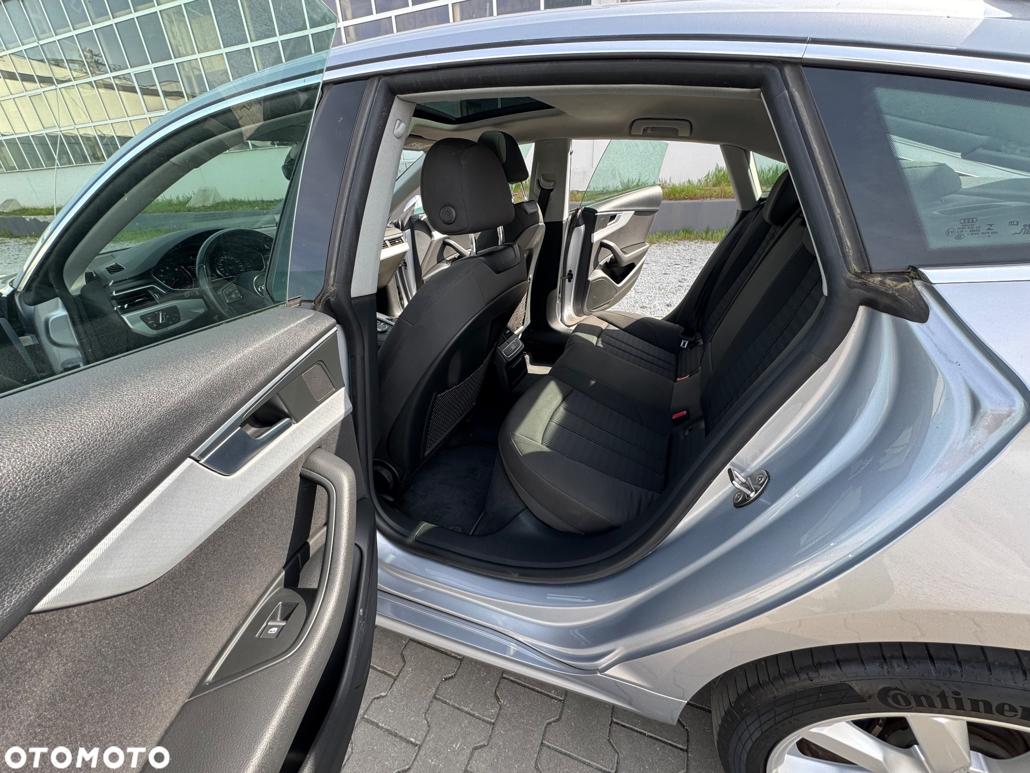 Audi A5 Sportback 2.0 TFSI design - 11