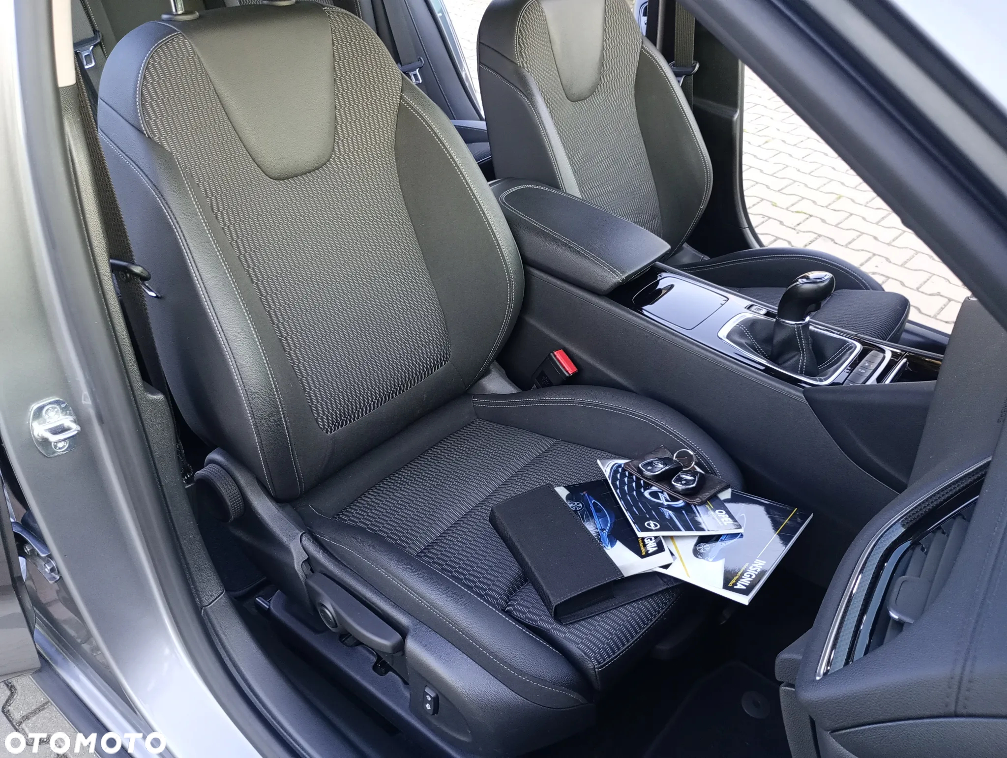 Opel Insignia 2.0 CDTI Innovation S&S - 15