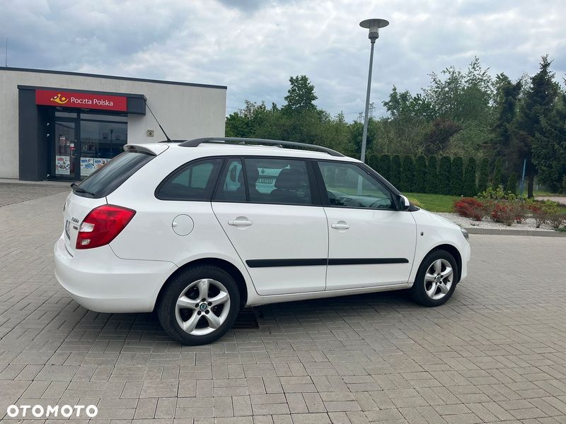 Skoda Fabia 1.2 TSI Elegance - 15