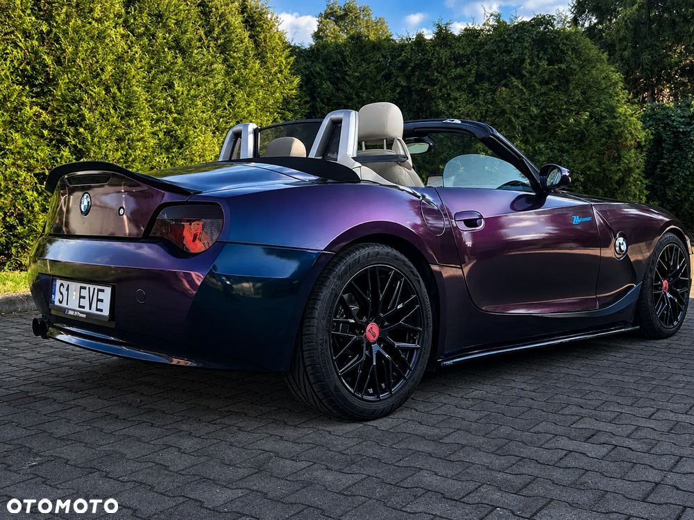 BMW Z4 - 4
