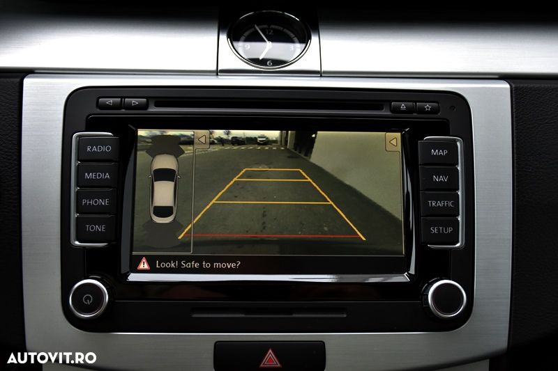 Volkswagen Passat CC 2.0 TDI DPF DSG - 8