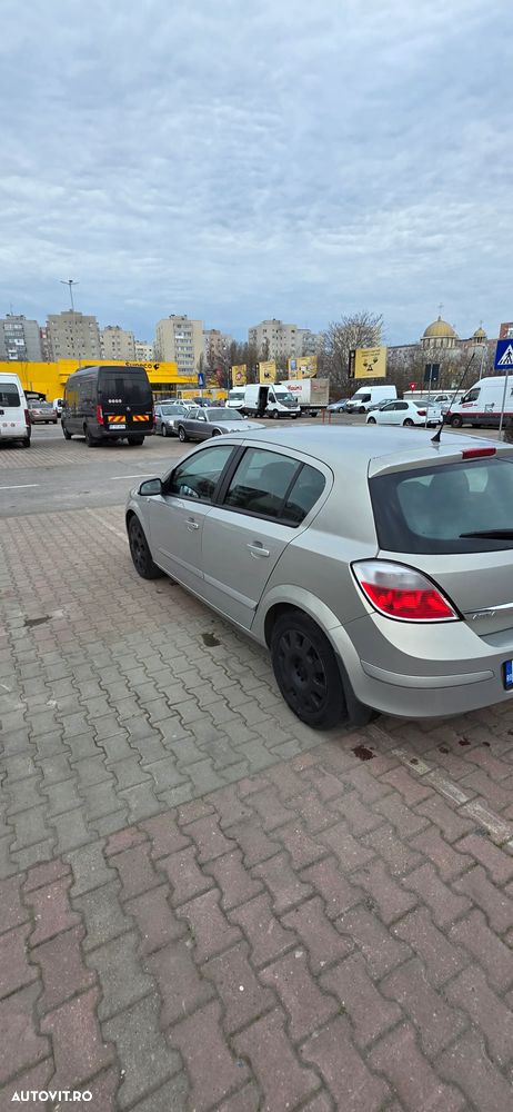 Opel Astra 1.4 - 5