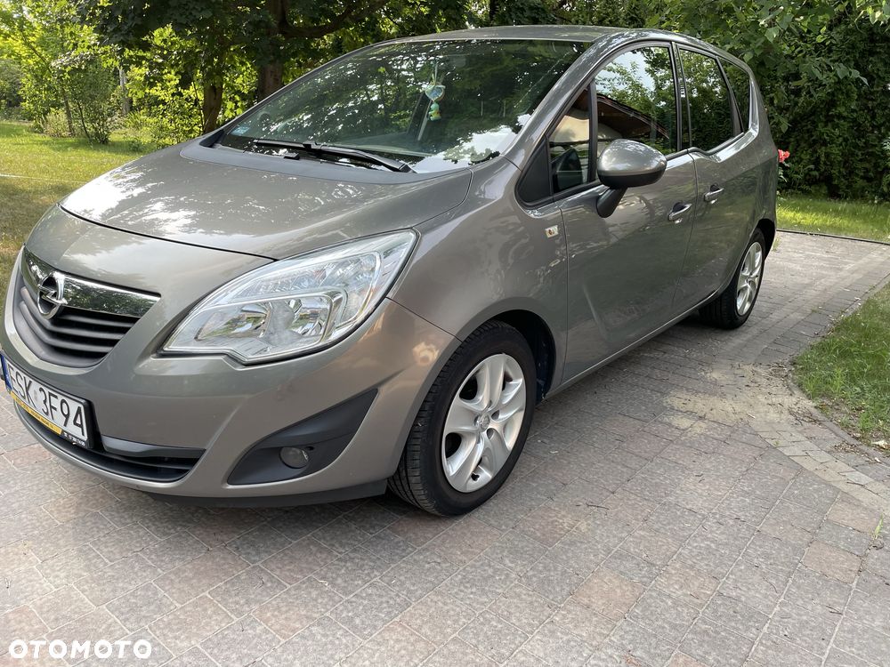 Opel Meriva - 1
